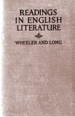 <em>THE</em> <em>CAMBRIDGE</em> HISTORY <em>OF</em> ENGLISH LITERATURE
