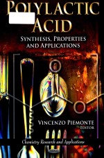 CHEMISTRY RESEARCH <em>AND</em> <em>APPLICATIONS</em>POLYLACTIC ACID:SYNTHESIS