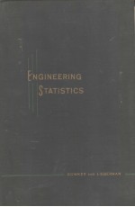 <em>ENGINEERING</em> STATISTICS