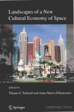 Landscapes <em>of</em> a New Cultural Economy <em>of</em> Space