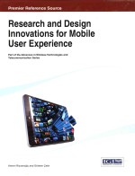 Research and <em>design</em> innovations for mobile user experience