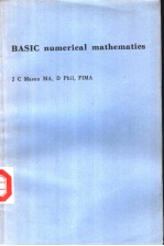 BASIC numerical <em>ma</em>the<em>ma</em>tics