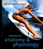 ESSENTIALS OF ANATO<em>M</em>Y & PHYSIOLOGY  FIFTH EDITION