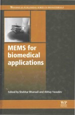 MEMs for Biomedical <em>Applications</em>