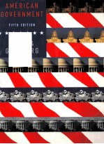 AMERICAN GOVERNMENT FREEDOM AND POWER FIFT<em>H</em> EDITION
