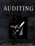 AUDITING <em>SECOND</em> <em>EDITION</em>
