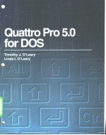 Quattro Pro <em>5.0</em> for DOS