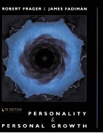 PERSONALITY AND PERSONAL GROWTH <em>FOURTH</em> <em>EDITION</em>