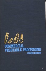 COMMERCIAL VEGETABLE <em>PROCESSING</em>