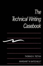 THE TECHNICAL W<em>R</em>ITING CASEBOOK