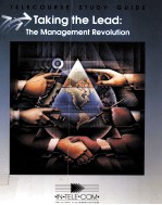 T<em>A</em>KING THE LE<em>A</em>D:THE M<em>A</em>N<em>A</em>GEMENT REVOLUTION