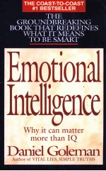Emotional Intelligence Why <em>it</em> can matter more than iq Daniel Goleman