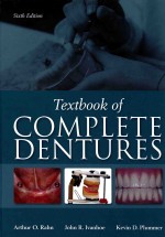 TEXTBOOK <em>OF</em> COMPLETE DENTURES  SIXTH <em>EDITION</em>