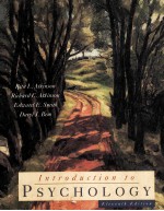 INTRODU<em>C</em>TION TO PSY<em>C</em>HO<em>L</em>OGY E<em>L</em>EVENTH EDITION