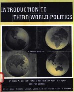 <em>INTRODUCTION</em> <em>TO</em> <em>THIRD</em> WORLD POLITICS SECOND <em>EDITION</em>