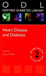 HEART DISEASE <em>AND</em> DIABETES  <em>SECOND</em> <em>EDITION</em>