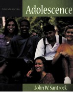 <em>ADOLESCENCE</em> ELEVENTH <em>EDITION</em>