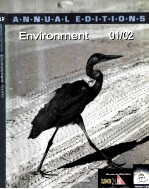 ANNUAL EDITIONS ENVI<em>RO</em>NMENT 01/02 TWENTIETH EDITION