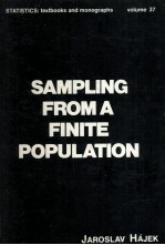 SAMPLING <em>FROM</em> A FINITE POPULATION