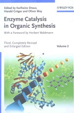 ENZYME CATALYSIS <em>IN</em> ORGANIC SYNTHESIS VOLUME 2