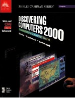 DISCOVERING COMPUTERS 2000  Concepts <em>for</em> a Connected World  Web and Enhanced