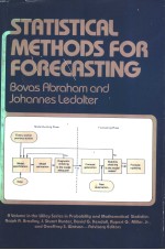 Statistical <em>Methods</em> for Forecasting