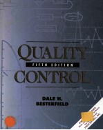 QUALITY CONTROL <em>FIFTH</em> <em>EDITION</em>