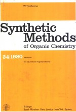 Synthetic <em>Methods</em> <em>of</em> Organic Chemistry