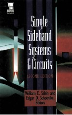 SINGLE SIDEB<em>AND</em> SYSTEMS <em>AND</em> CIRCUITS <em>SECOND</em> <em>EDITION</em>