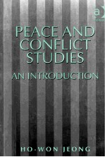 PEACE <em><em>AN</em>D</em> CONFLICT STUDIES <em>AN</em> <em>INTRODUCTION</em>