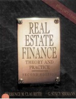REAL ESTATE F<em>IN</em>ANCE <em>THEORY</em> ADD <em>PRACTICE</em> SECOND EDITION