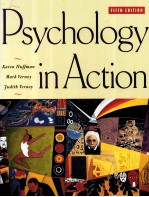 PSYCHOLOGY IN ACTION FIFTH <em>E</em>DITION