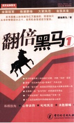 翻倍<em>黑马</em>  1