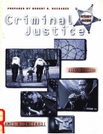 STUDY GUIDE <em>TO</em> ACCOMP<em>AN</em>Y <em>CRIMINAL</em> <em>JUSTICE</em> SIXTH EDITION