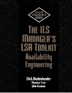 THE ILS MANAGER'S ISA TOOLKIT AVAILABILITY <em>ENGINEERING</em>