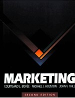 MARKETING <em>SECOND</em> <em>EDITION</em>