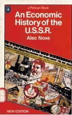 AN <em>ECONOMIC</em> HISTORY OF THE U.S.S.R