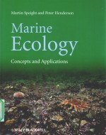 MARINE ECOLOGY CONCEPTS AN<em>D</em> APPLICATIONS