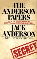 <em>THE</em> ANDER<em>S</em>ON PAPER<em>S</em>