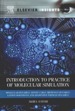 INTRODUCTION TO PRACTICE OF MOLECULAR <em>SIMULATION</em>