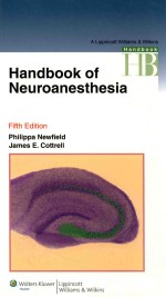 HANDBOOK <em>OF</em> NEUROANESTHESIA  FIFTH <em>EDITION</em>