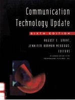 <em>COMMUNICATION</em> TECHNOLOGY UPDATE 6TH <em>EDITION</em>