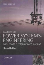 HANDBOOK OF POWER SYSTEMS <em>ENGINEERING</em> WITH POWER ELECTRONICS APPLICATIONS SECOND EDITION