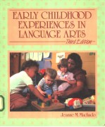 <em>Early</em> Childhoos Experiences in Language Arts
