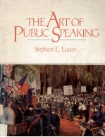THE ART OF PUBLI<em>C</em> SPEAKING