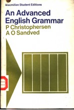 AN <em>ADVANCED</em> ENGLISH GRAMMAR