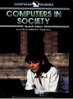 <em>COMPUTERS</em> IN SOCIETY SEVENTH EDITION
