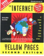 <em>THE</em> INTERNET YELLOW PAGE<em>S</em>