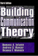 <em>BUILDING</em> COMMUNICATION THEORY