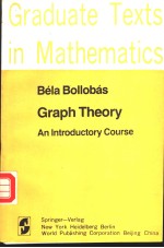 Graduate Texts <em>in</em> Mathematics Graph <em>Theory</em>